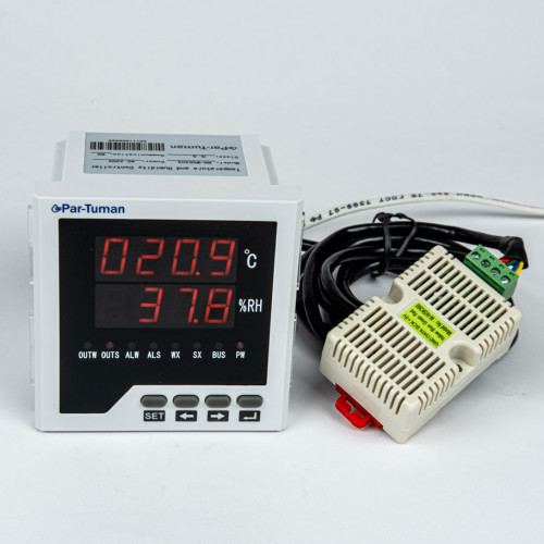 Контроллер управления влажностью РВТ- 2К-750